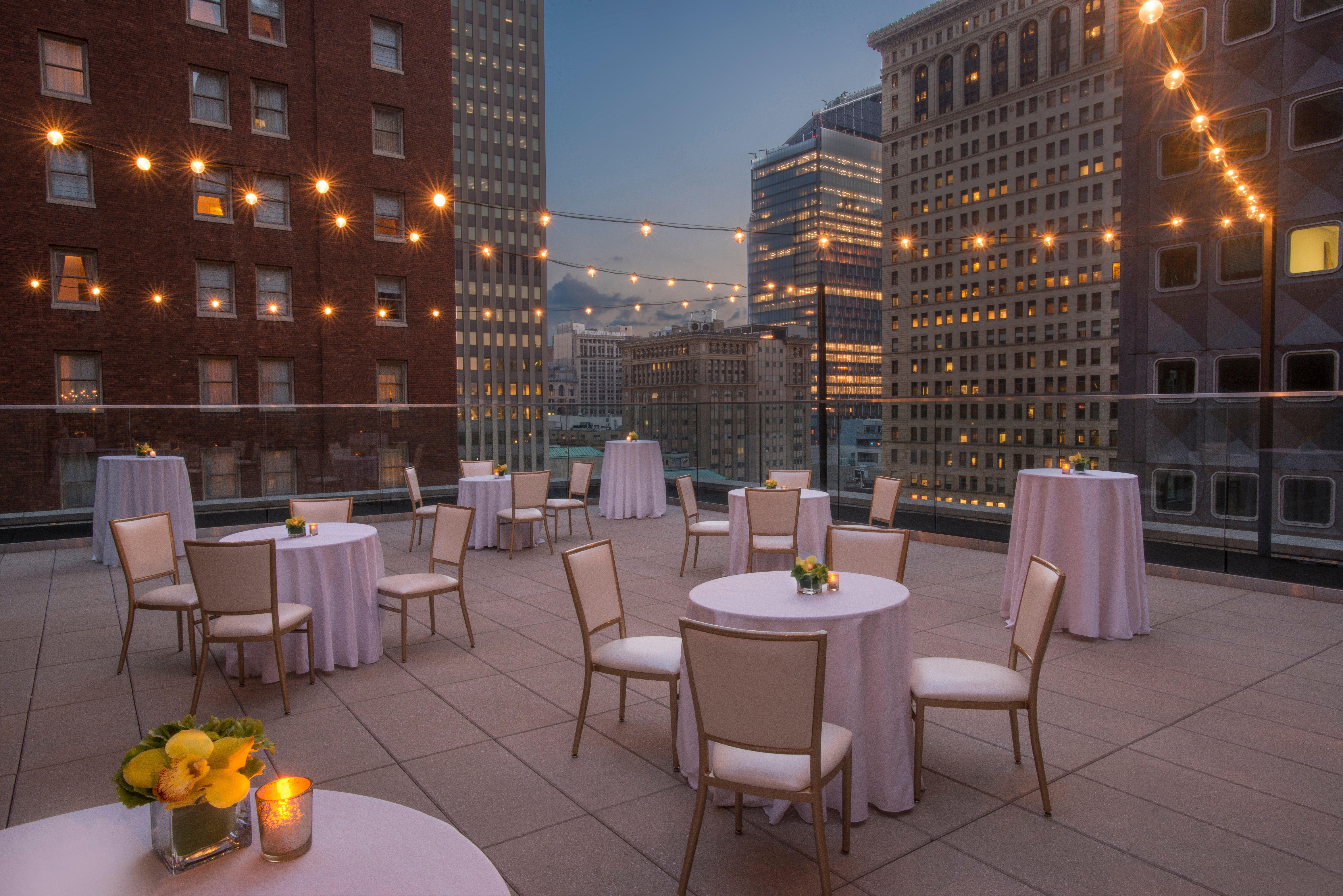 Kimpton Hotel Monaco Pittsburgh By Ihg Dış mekan fotoğraf