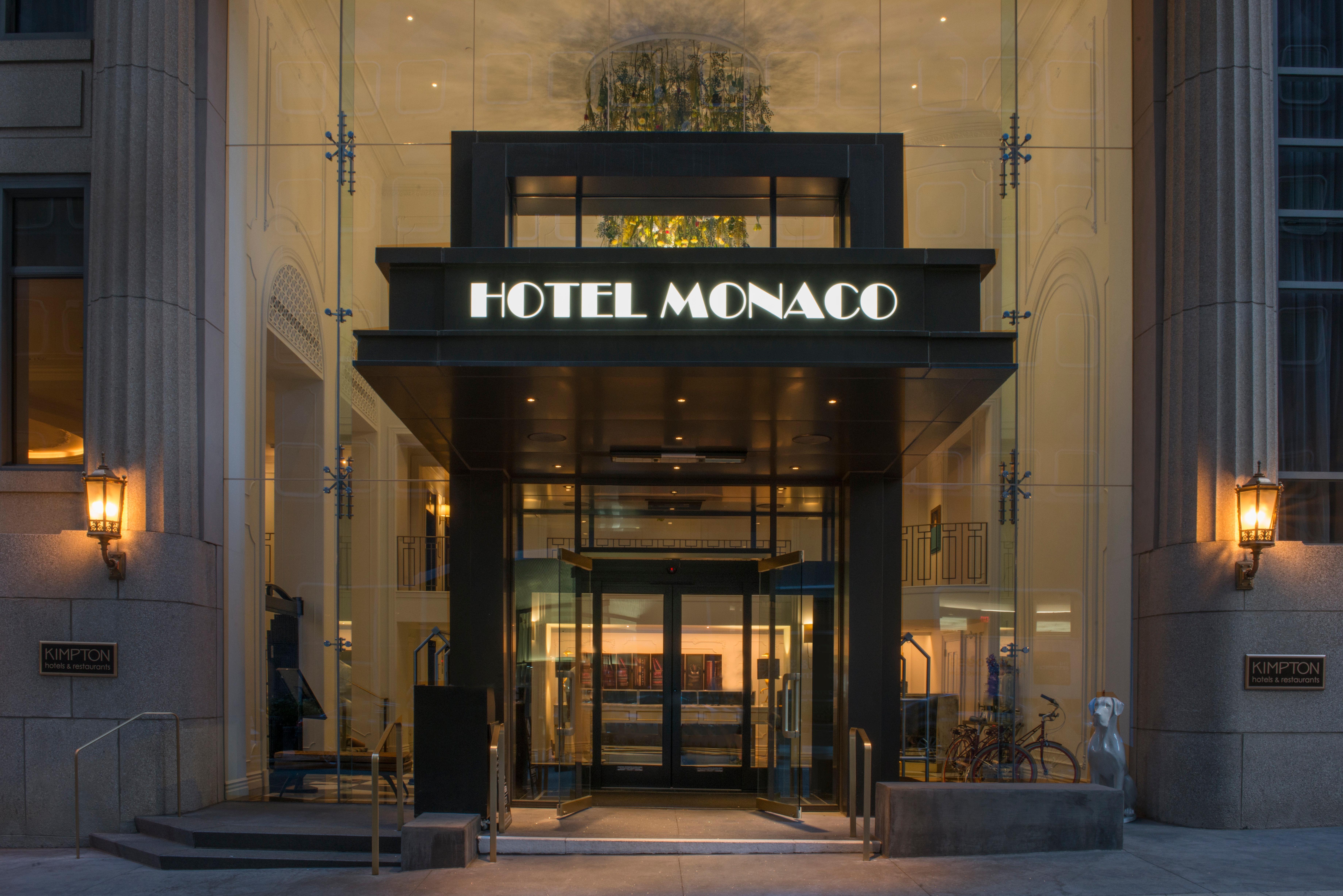 Kimpton Hotel Monaco Pittsburgh By Ihg Dış mekan fotoğraf